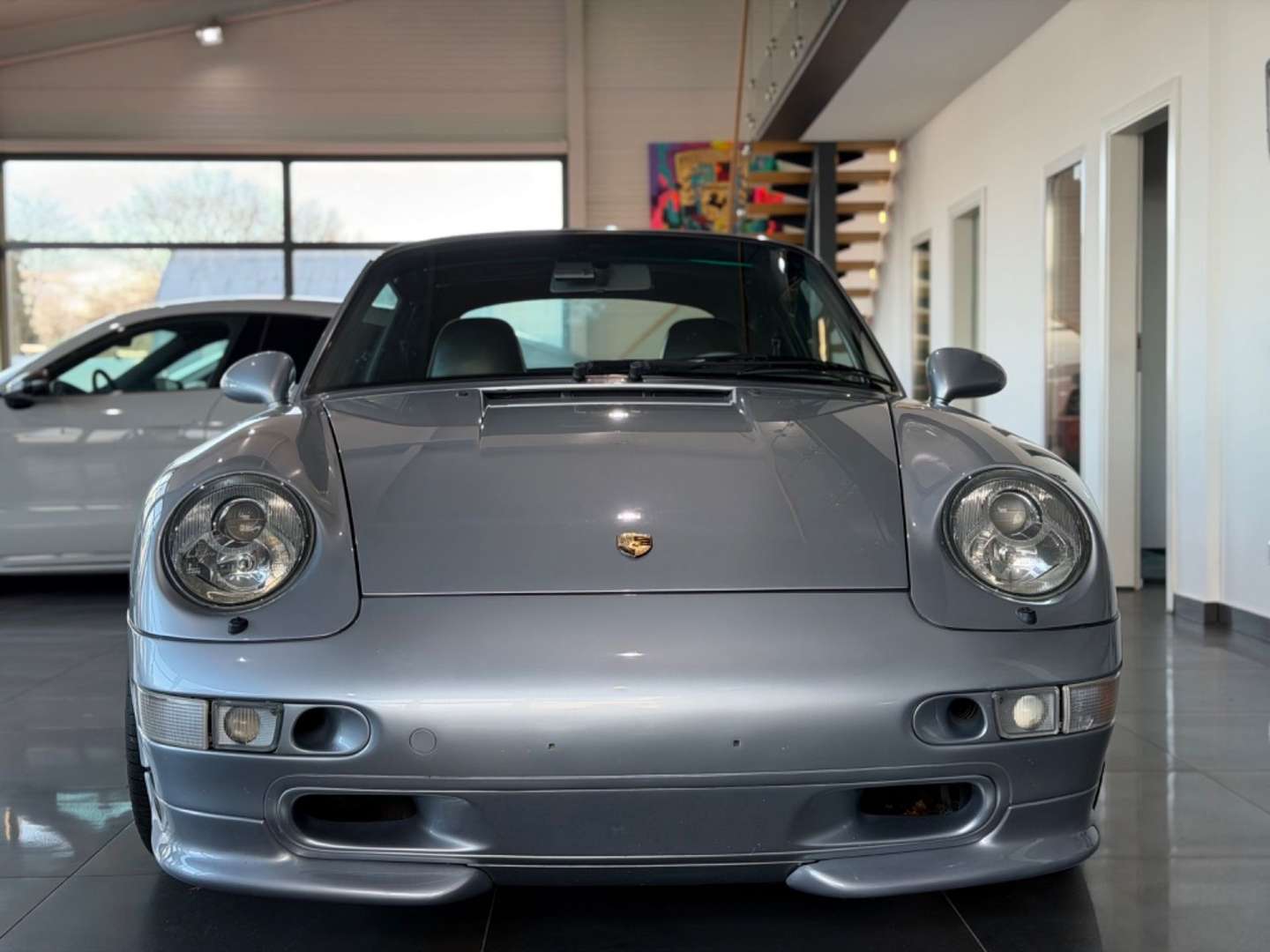 Porsche 993 Carrera - 1995 - Joinsteer - #8
