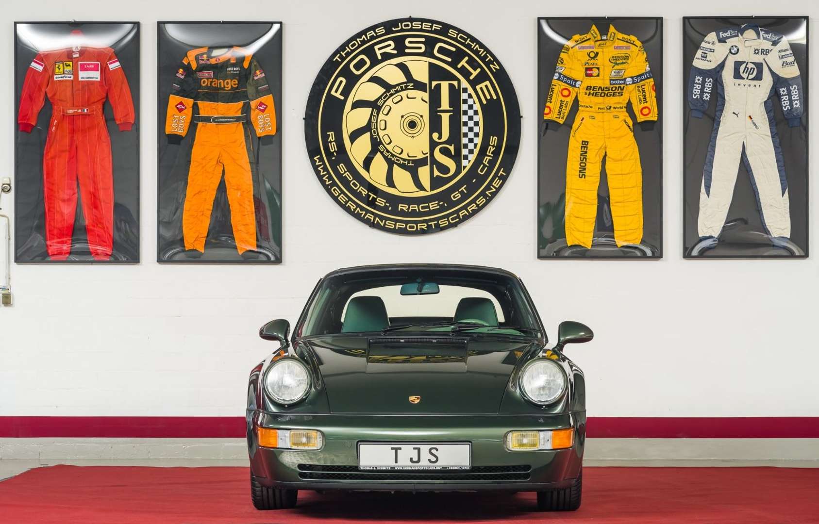 Porsche 964 - 1993 - Joinsteer - #9