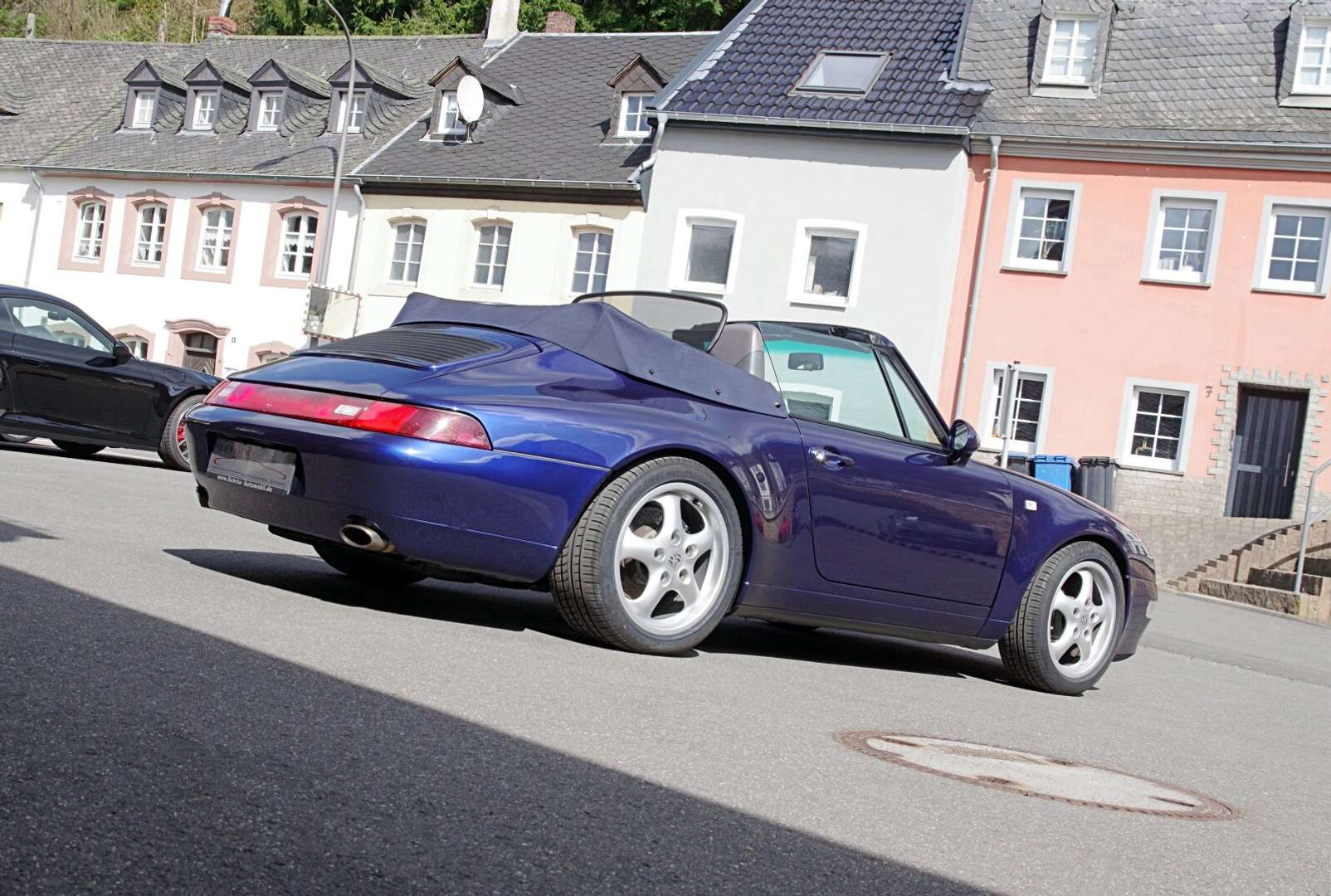 Porsche 993 - 1995 - Joinsteer - #14
