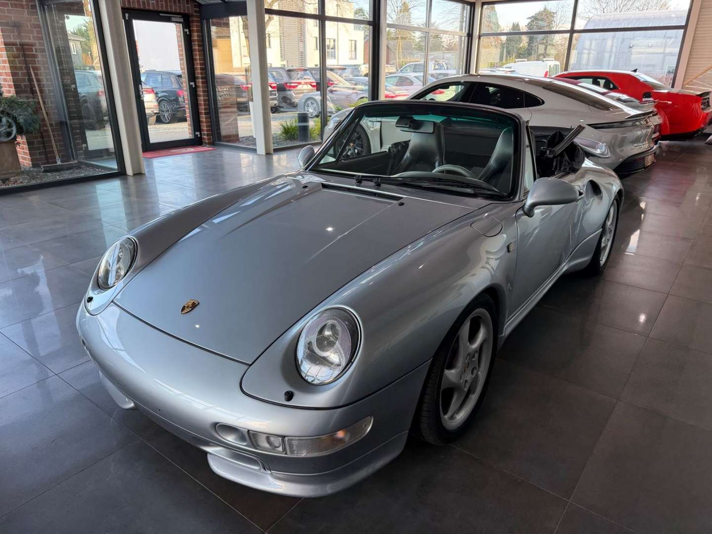 Porsche 993 Carrera - 1995 - Joinsteer - #9