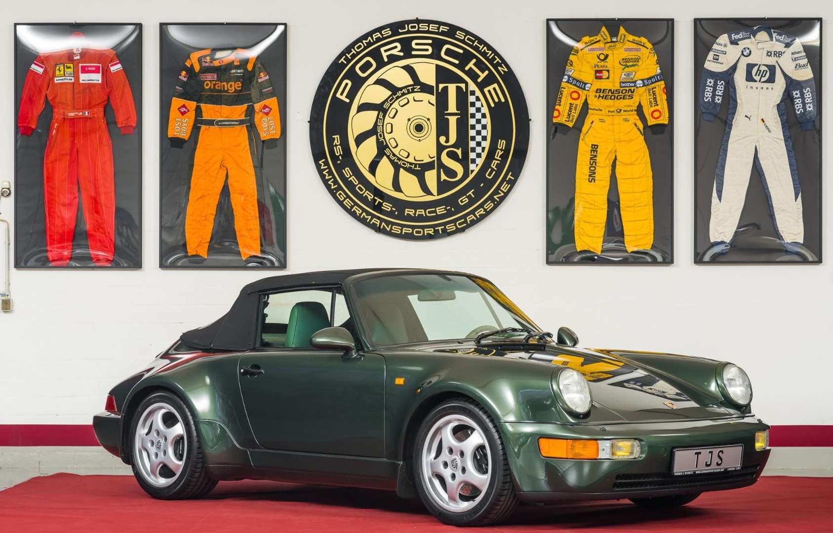 Porsche 964 - 1993 - Joinsteer - #10