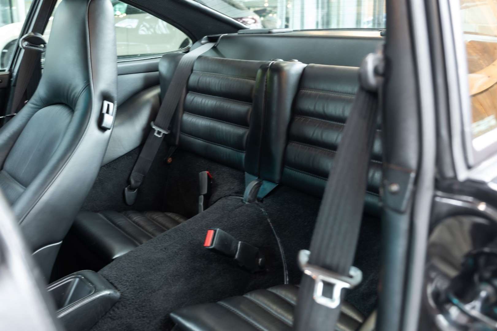 Porsche 964 Turbo - 1991 - Joinsteer - #12