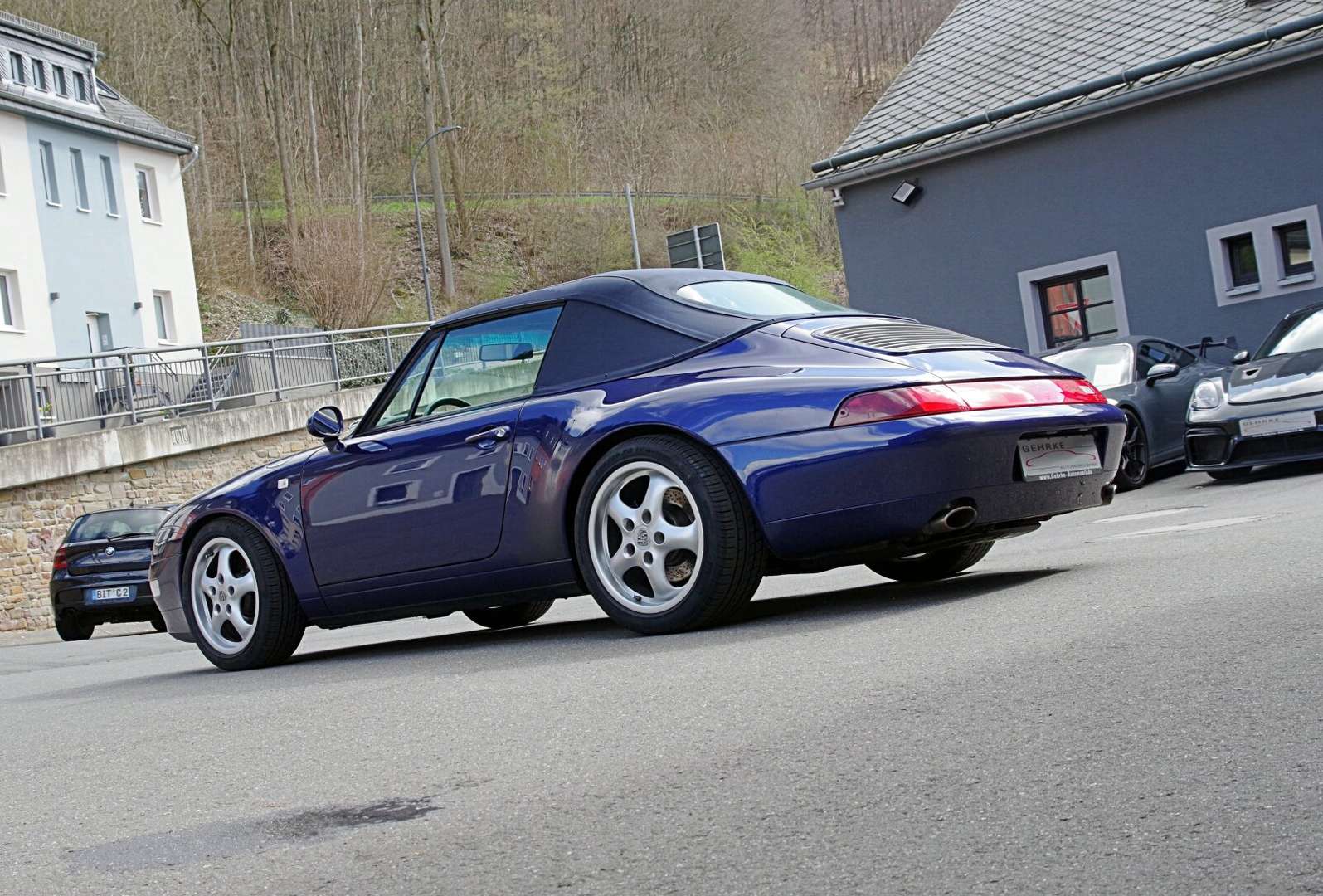 Porsche 993 - 1995 - Joinsteer - #15