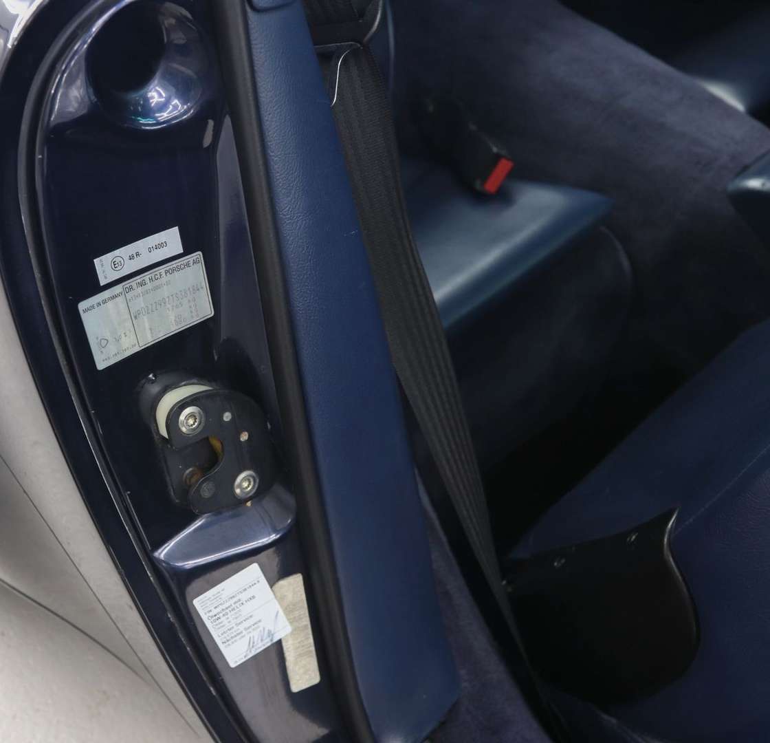 Porsche 993 - 1996 - Joinsteer - #15