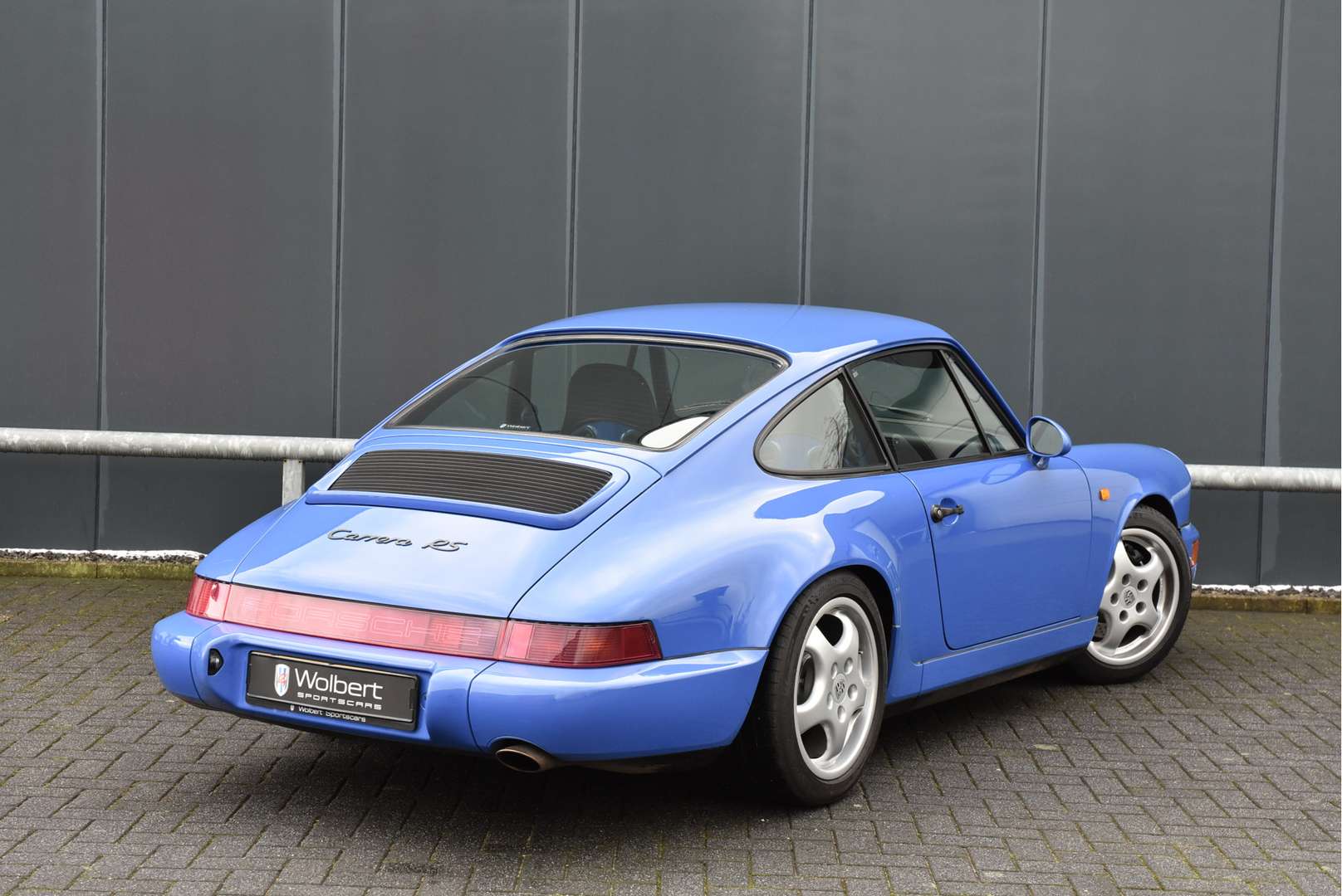 Porsche 964 Carrera RS - 1992 - Joinsteer - #2