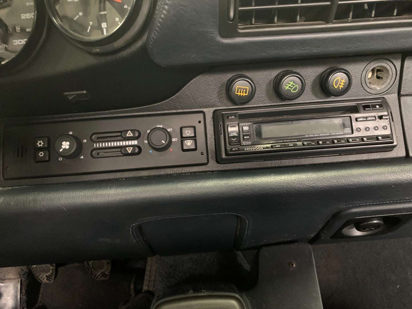 Porsche 964 CARRERA 4 - 1992 - Joinsteer - #26