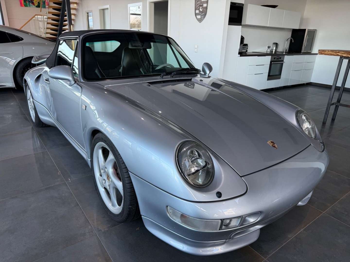 Porsche 993 Carrera - 1995 - Joinsteer - #10