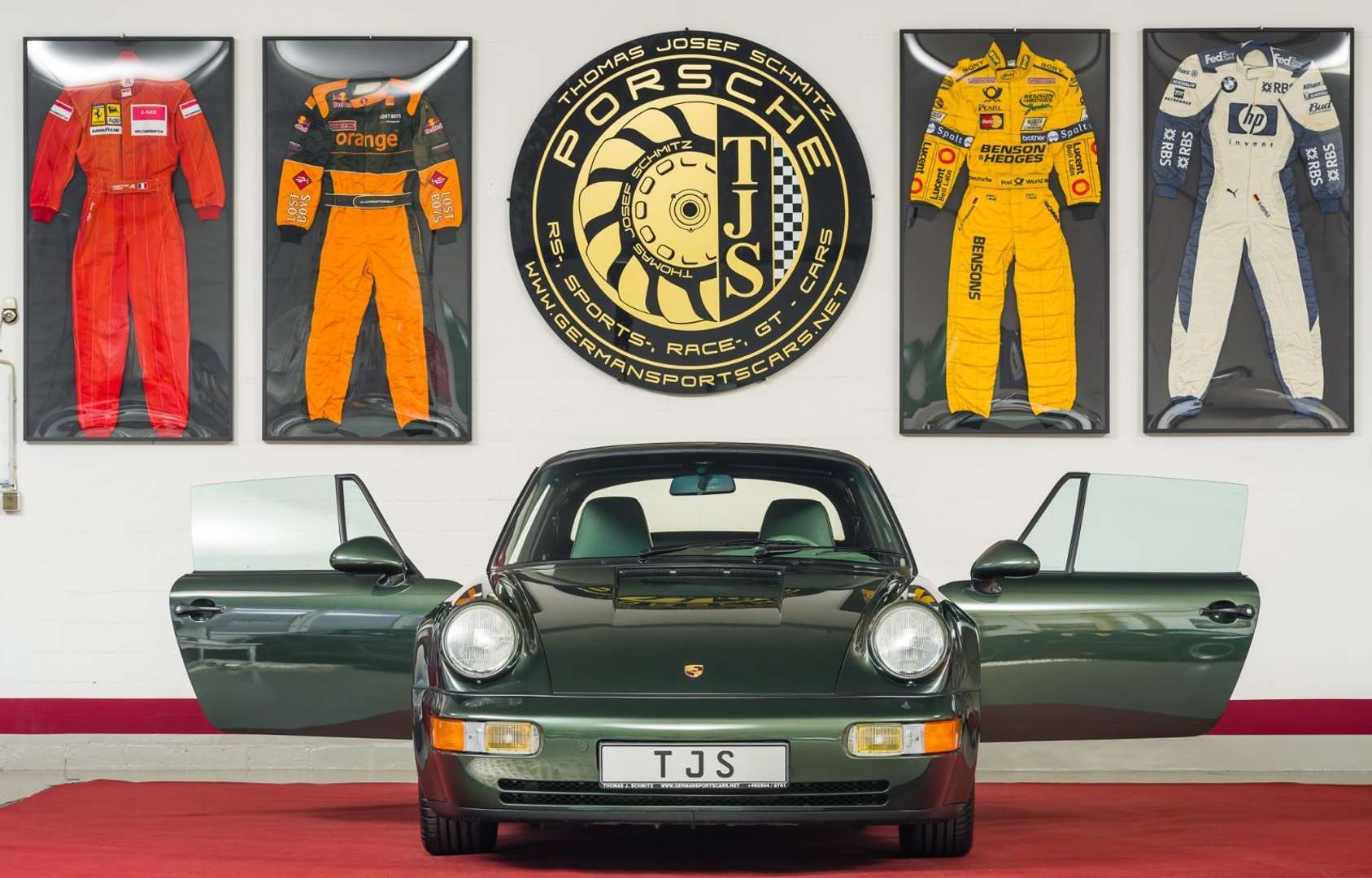 Porsche 964 - 1993 - Joinsteer - #11