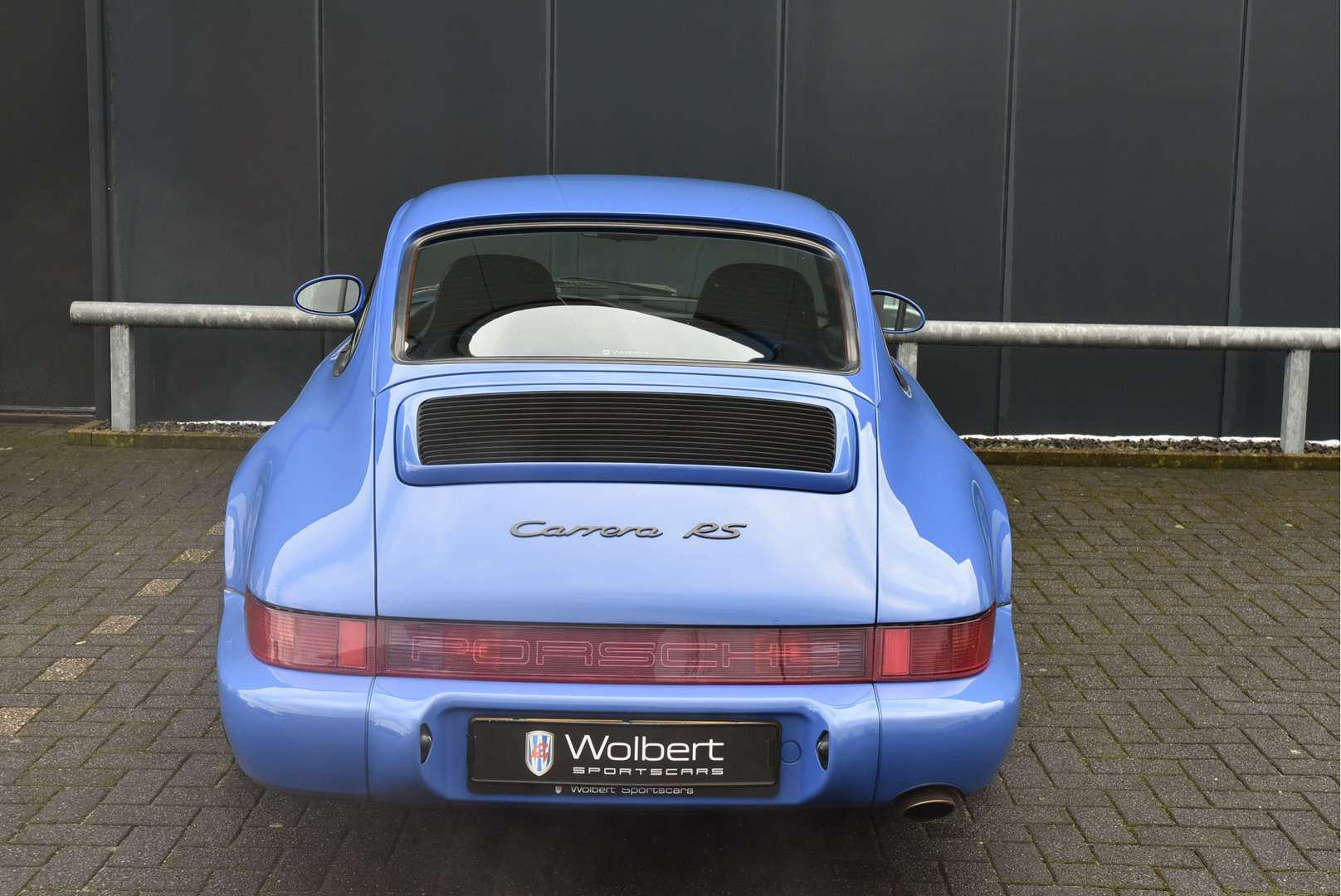 Porsche 964 Carrera RS - 1992 - Joinsteer - #3