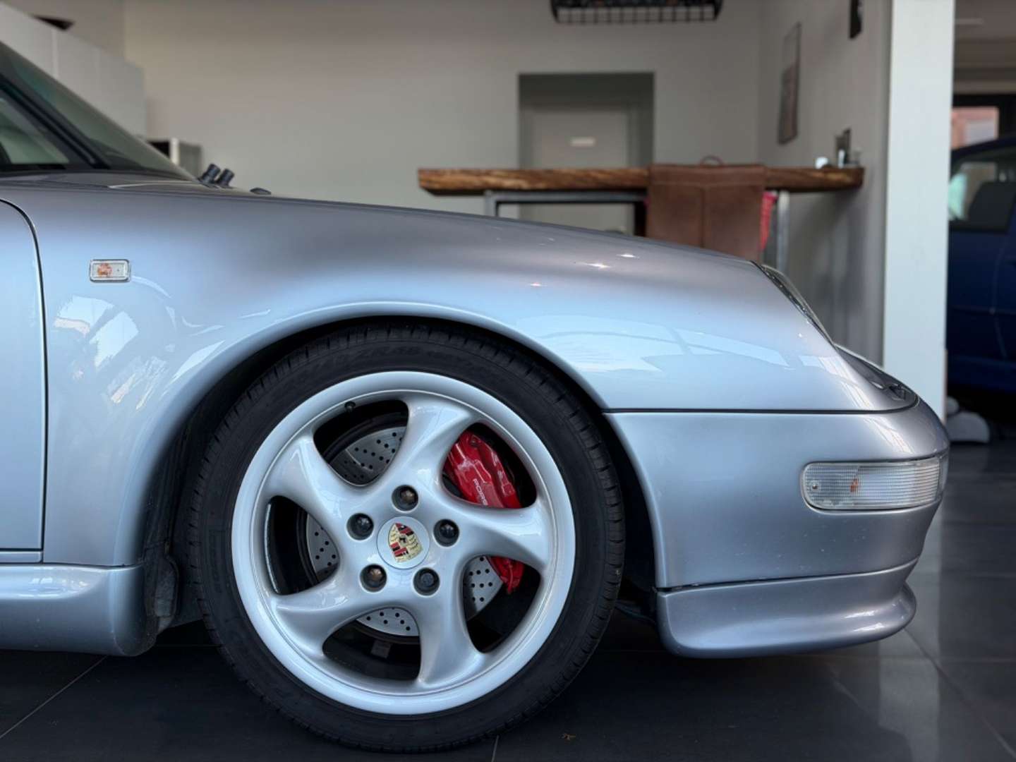 Porsche 993 Carrera - 1995 - Joinsteer - #11