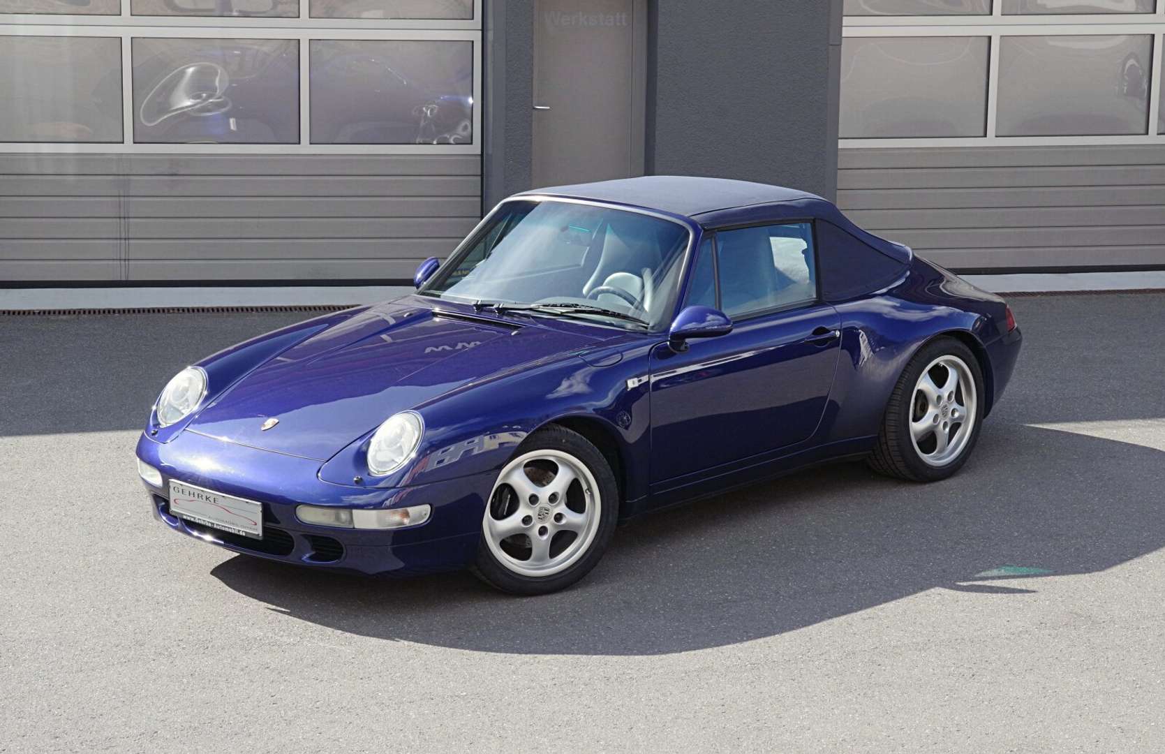 Porsche 993 - 1995 - Joinsteer - #16