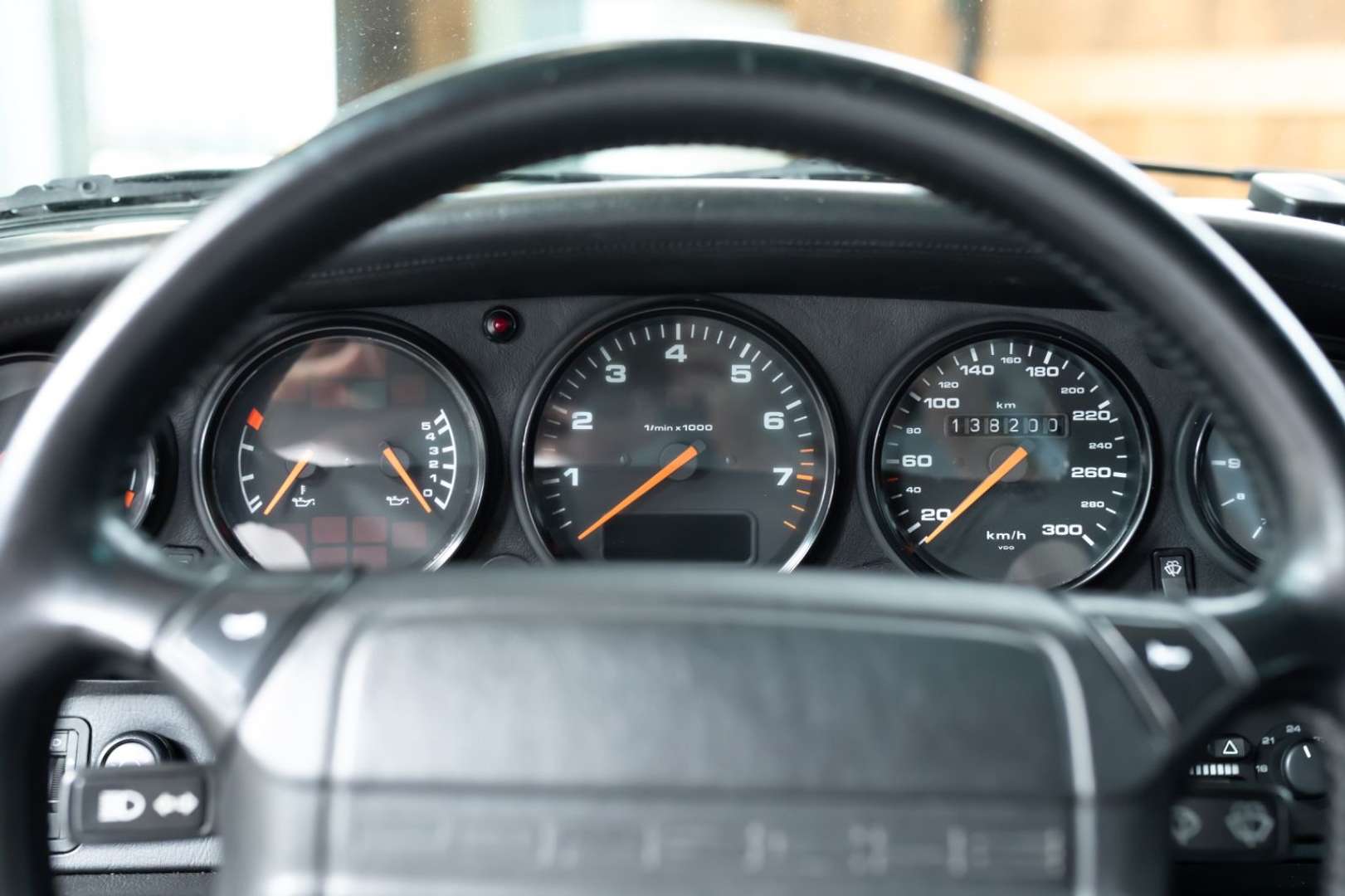 Porsche 964 Turbo - 1991 - Joinsteer - #14