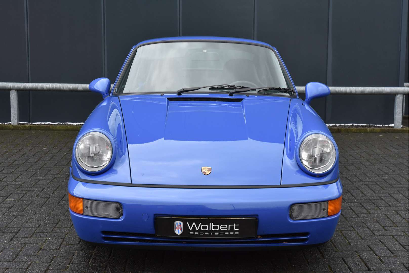 Porsche 964 Carrera RS - 1992 - Joinsteer - #4