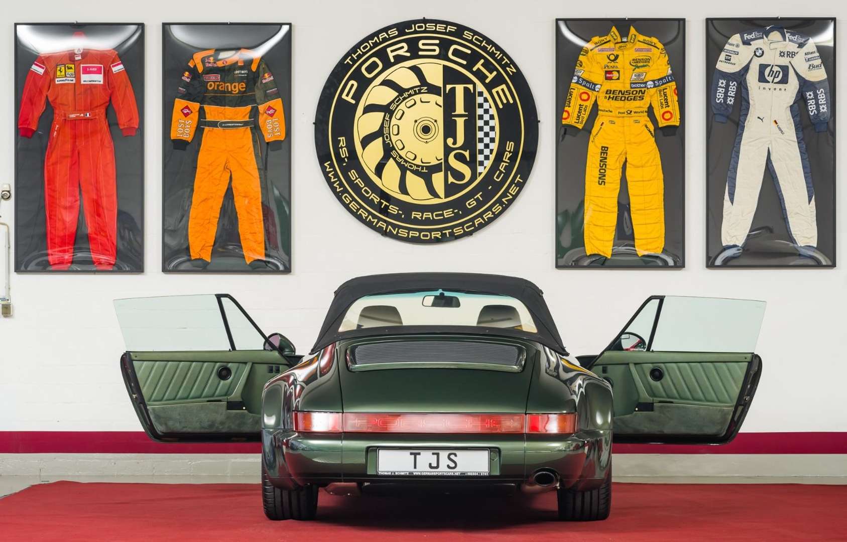 Porsche 964 - 1993 - Joinsteer - #12