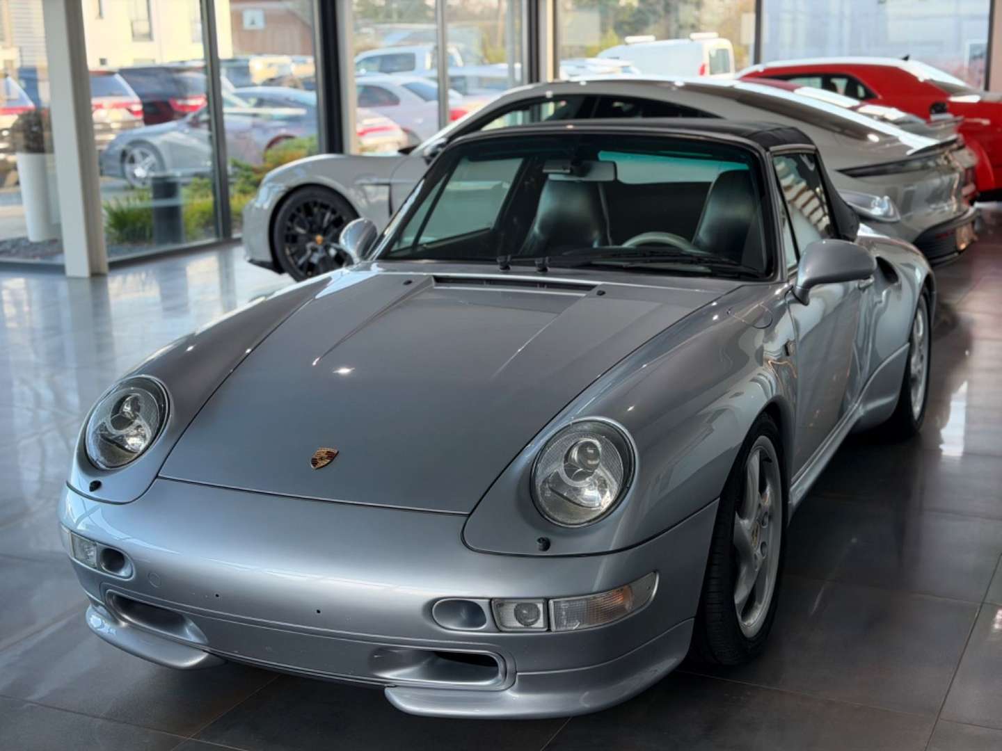 Porsche 993 Carrera - 1995 - Joinsteer - #12