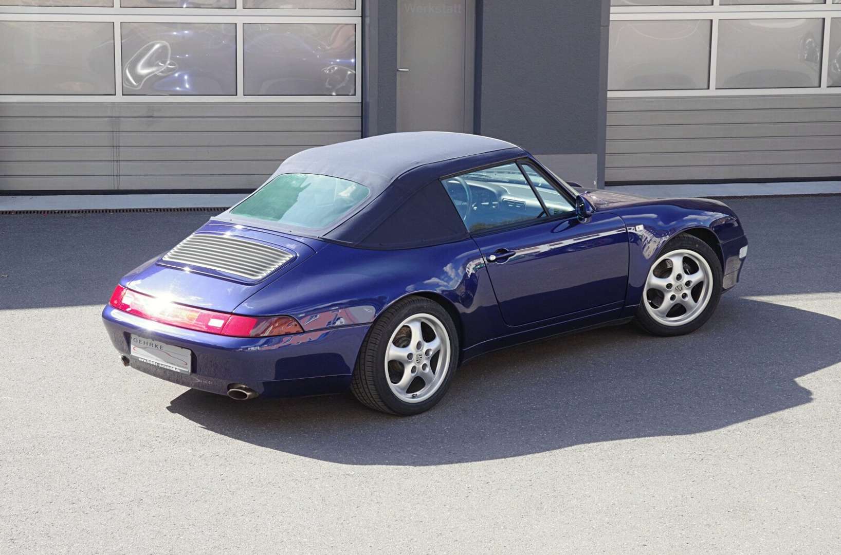 Porsche 993 - 1995 - Joinsteer - #17
