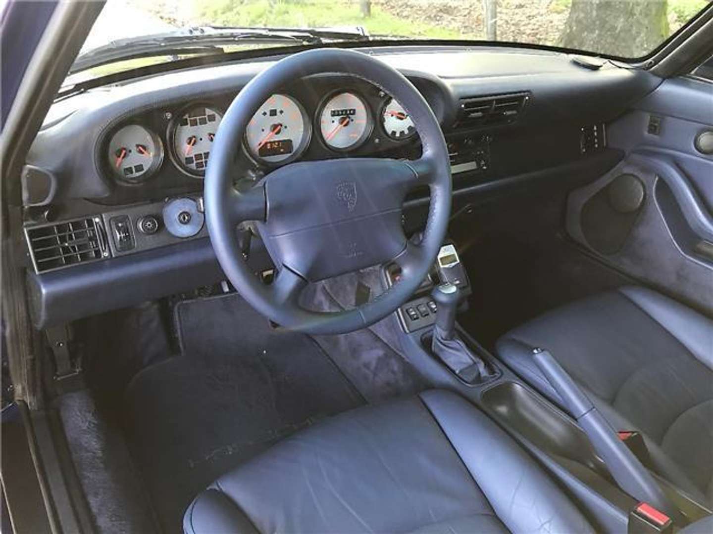 Porsche 993 CARRERA 4 - 1996 - Joinsteer - #2