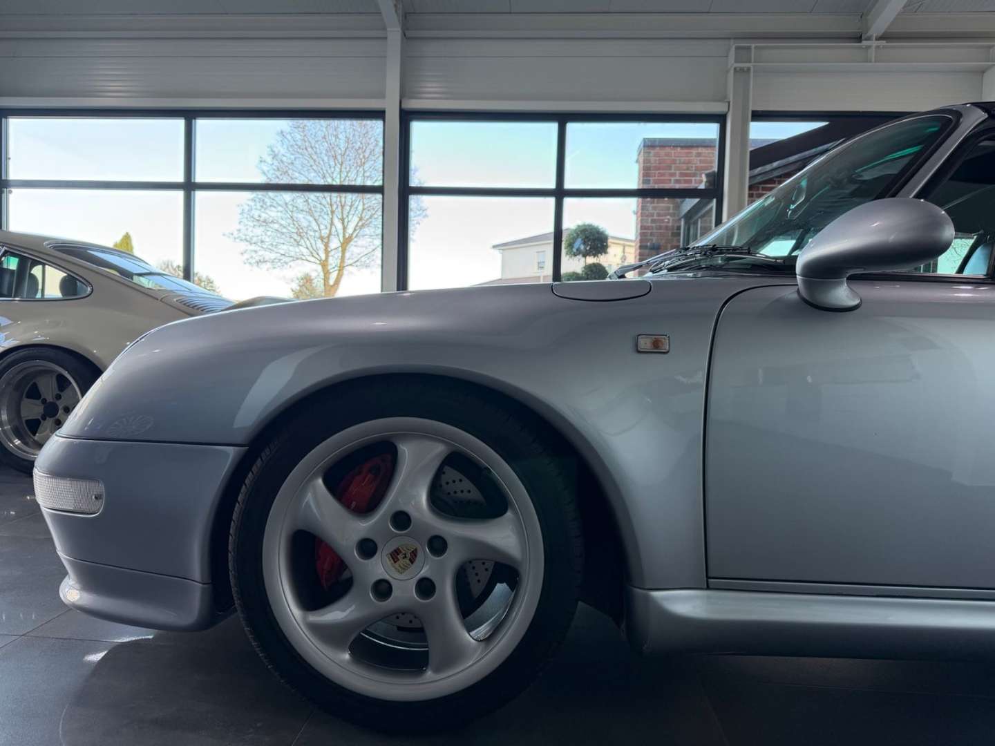 Porsche 993 Carrera - 1995 - Joinsteer - #13