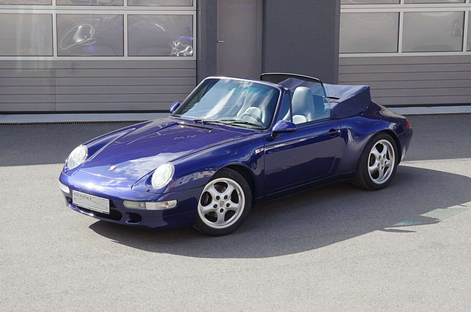 Porsche 993 - 1995 - Joinsteer - #18