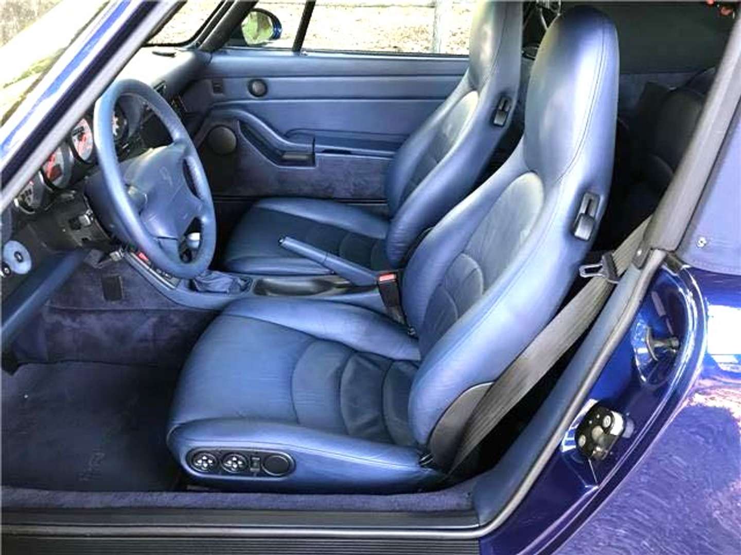 Porsche 993 CARRERA 4 - 1996 - Joinsteer - #3