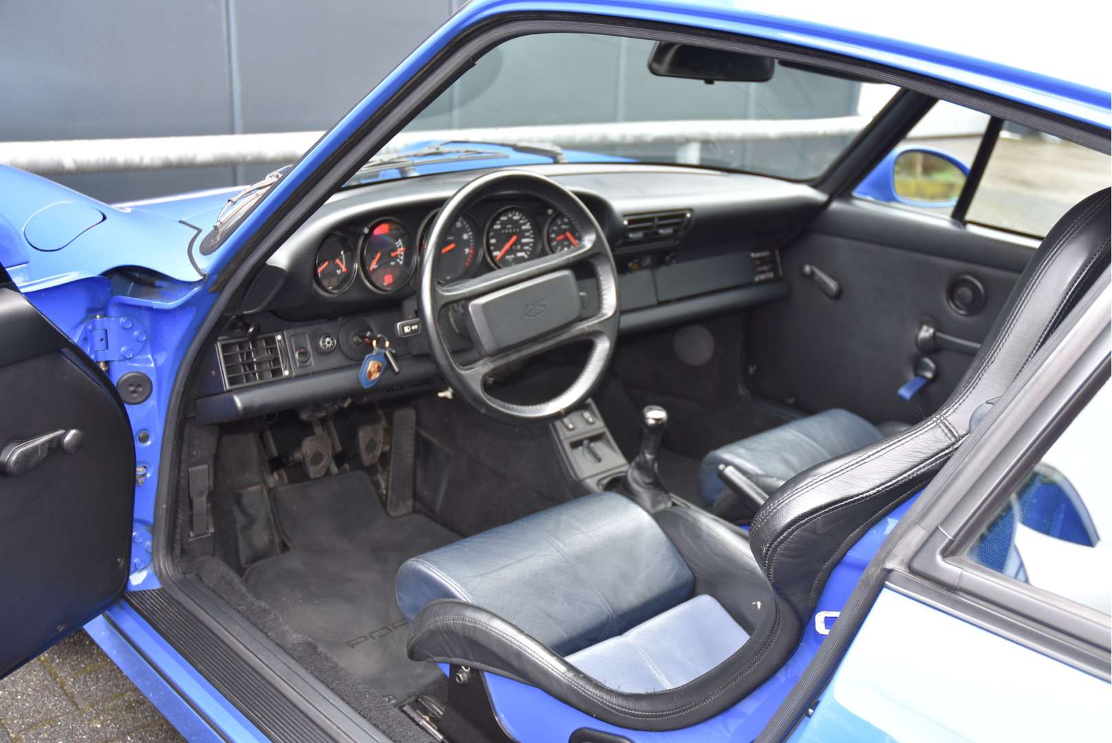 Porsche 964 Carrera RS - 1992 - Joinsteer - #6