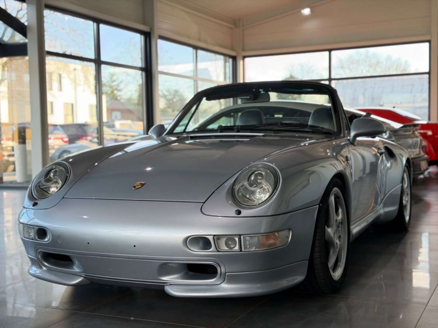 Porsche 993 Carrera - 1995 - Joinsteer - #14