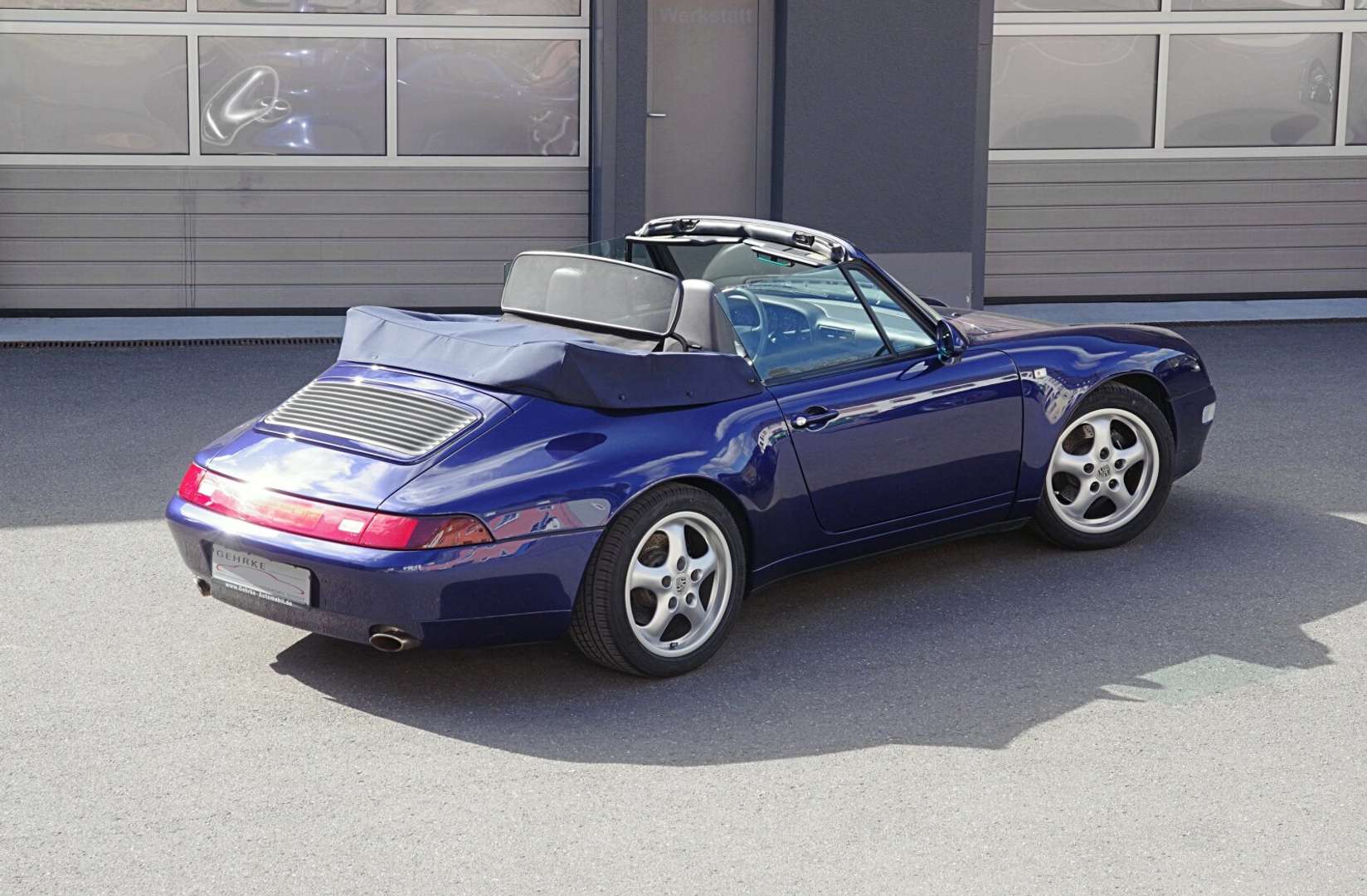 Porsche 993 - 1995 - Joinsteer - #19