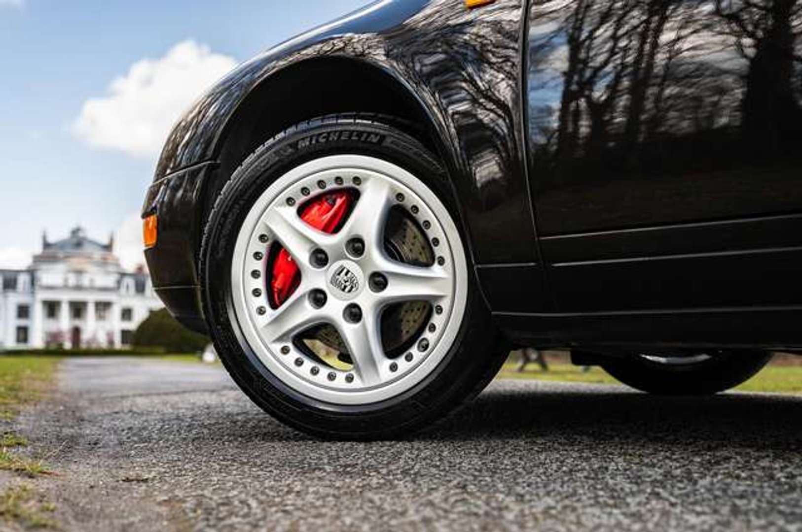 Porsche 993 Targa - 1996 - Joinsteer - #24
