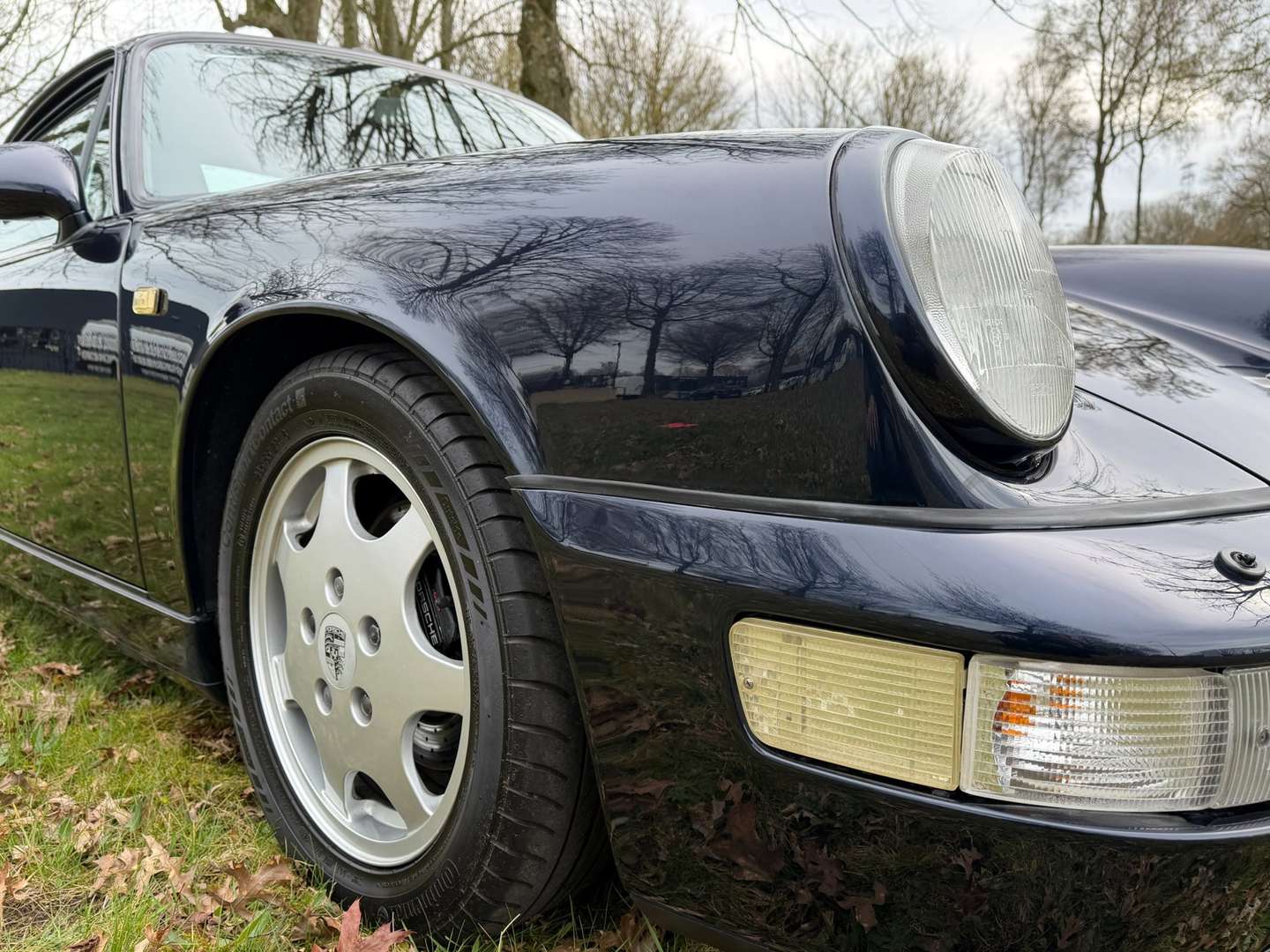 Porsche 964 Carrera 2 - 1991 - Joinsteer - #42