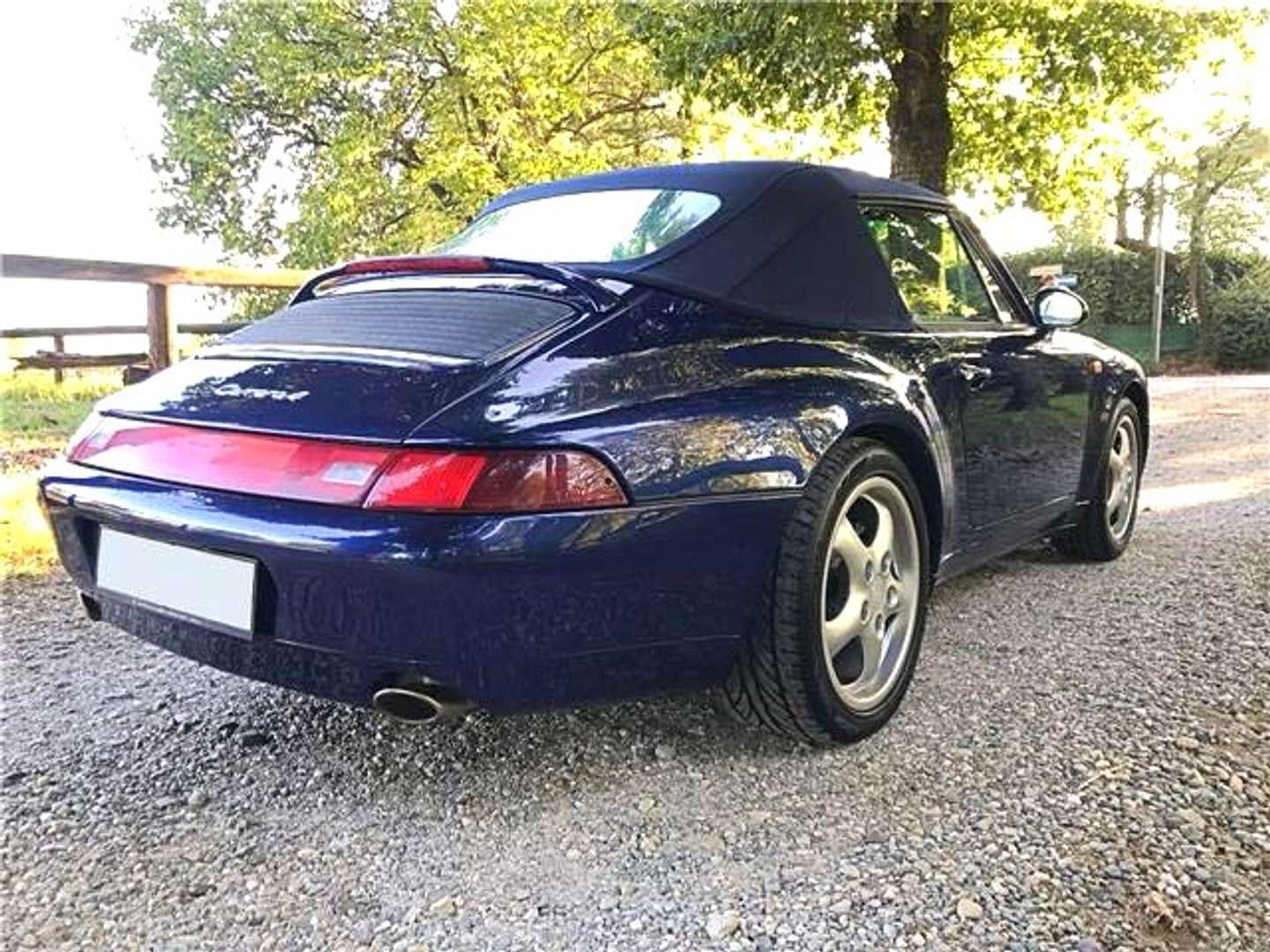 Porsche 993 CARRERA 4 - 1996 - Joinsteer - #4