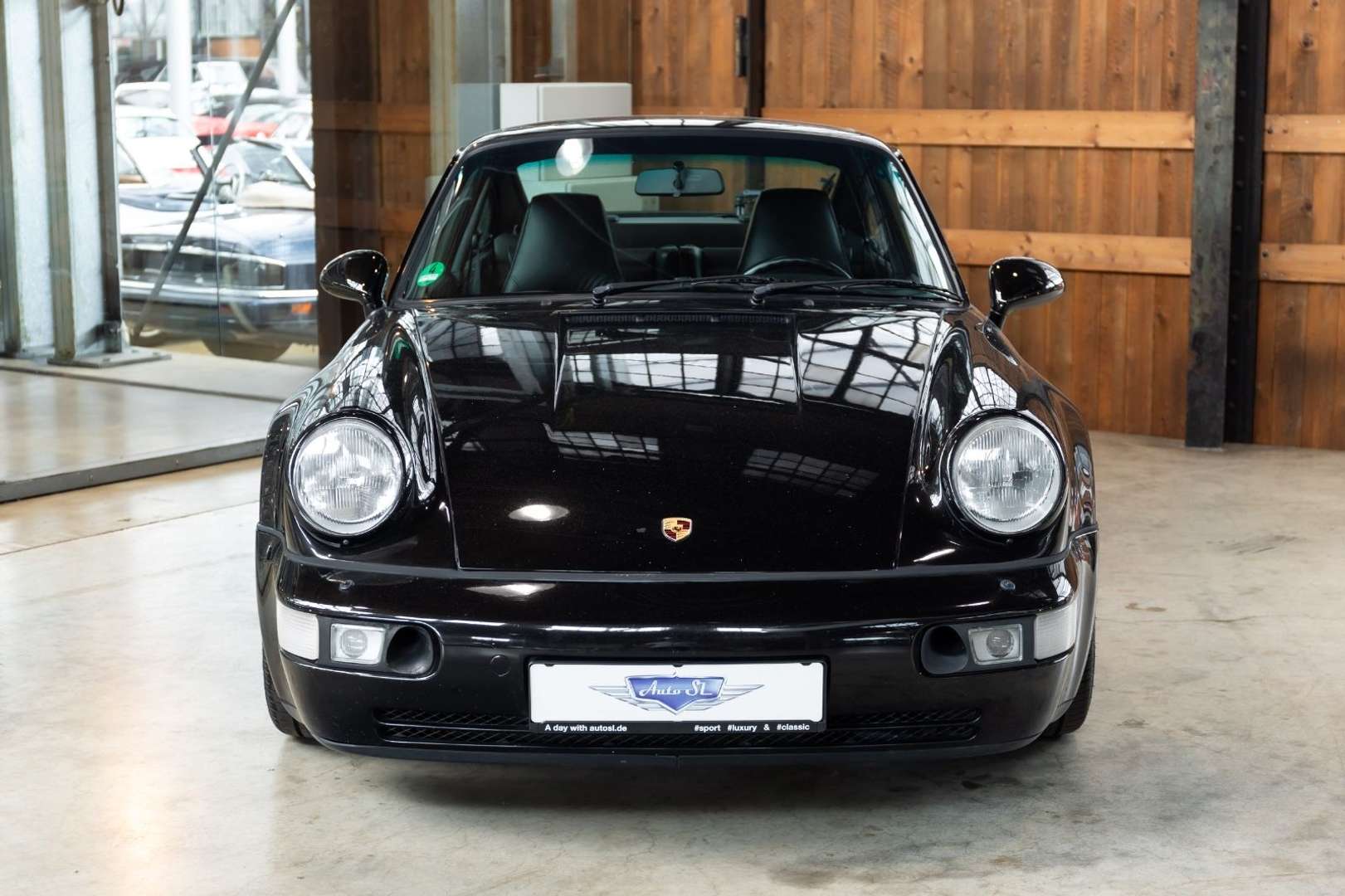 Porsche 964 Turbo - 1991 - Joinsteer - #17