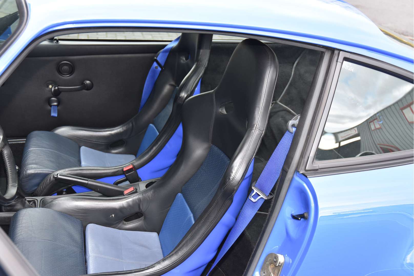 Porsche 964 Carrera RS - 1992 - Joinsteer - #7