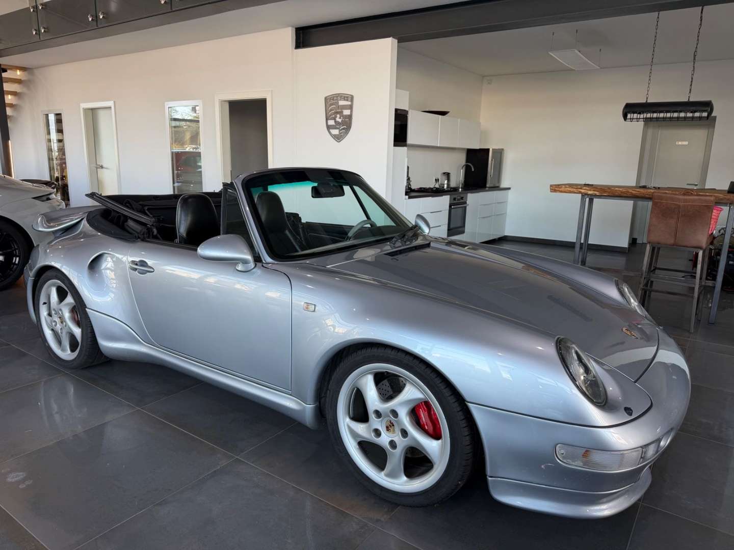 Porsche 993 Carrera - 1995 - Joinsteer - #15