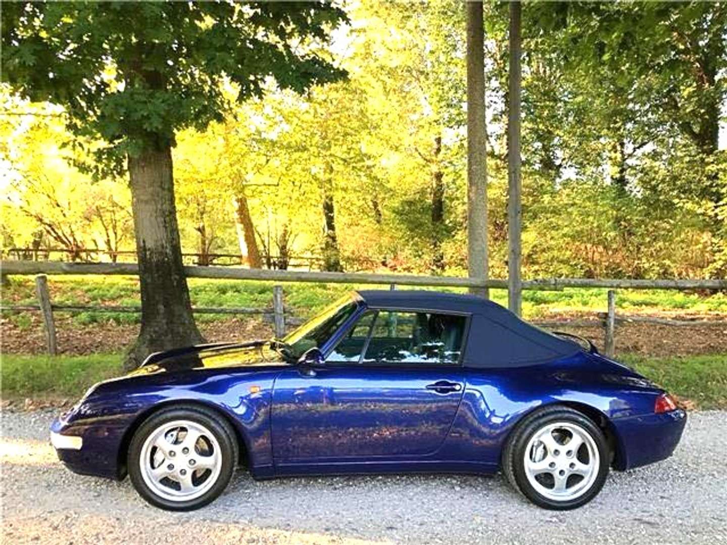 Porsche 993 CARRERA 4 - 1996 - Joinsteer - #5
