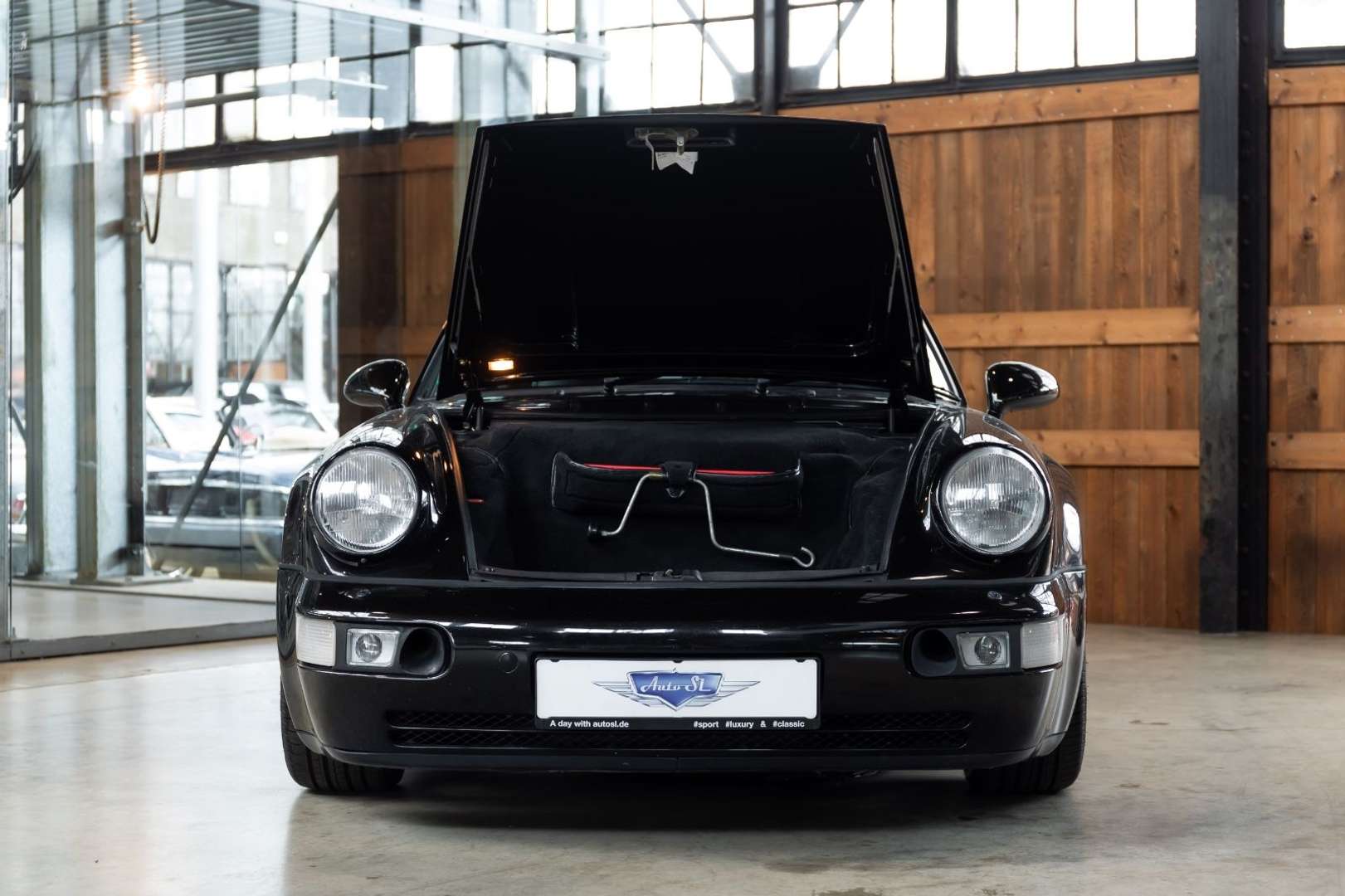 Porsche 964 Turbo - 1991 - Joinsteer - #18