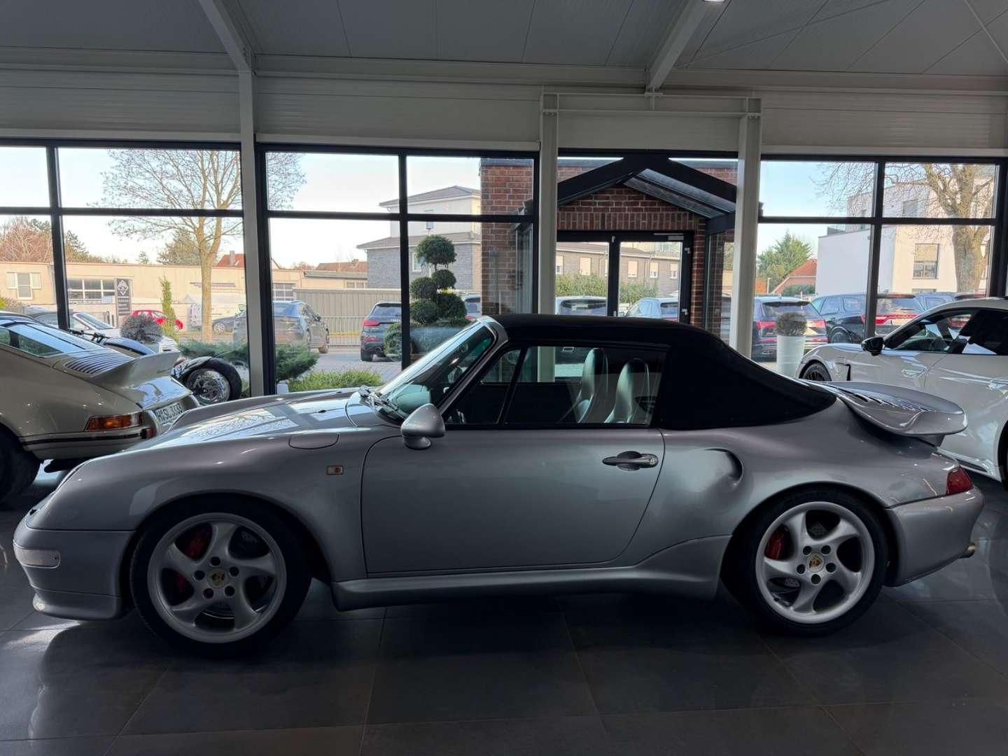 Porsche 993 Carrera - 1995 - Joinsteer - #16