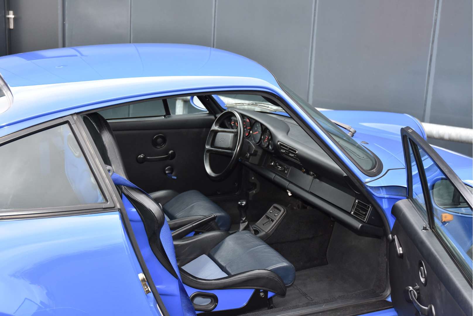 Porsche 964 Carrera RS - 1992 - Joinsteer - #8