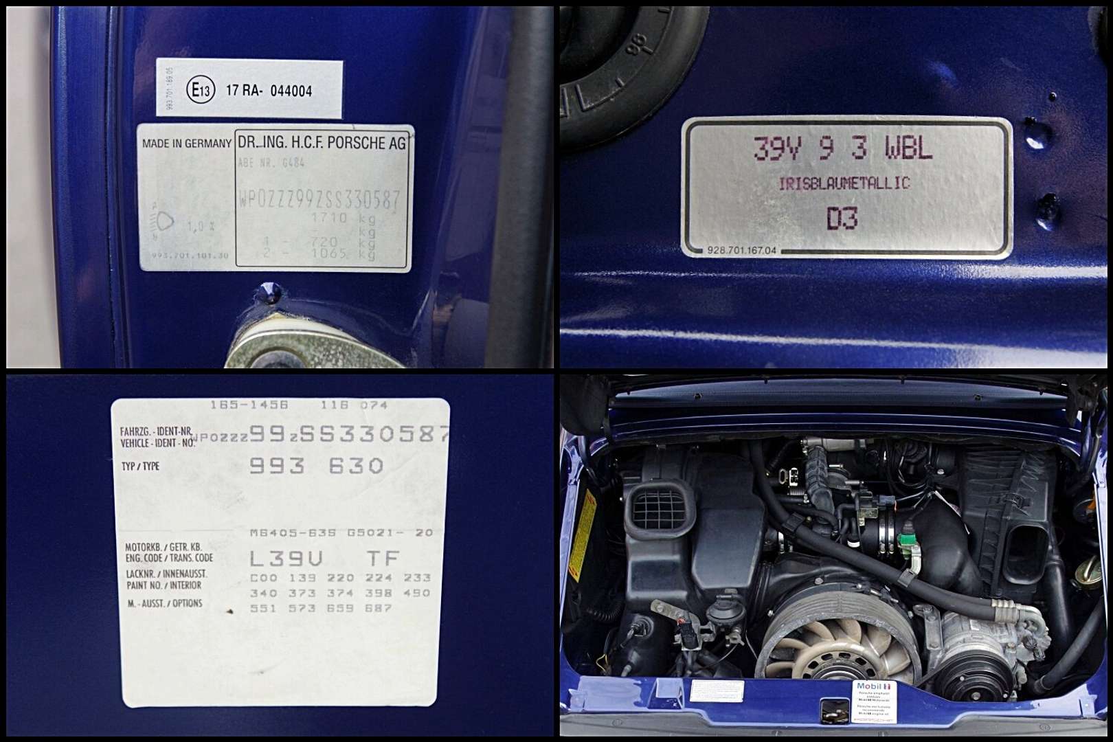 Porsche 993 - 1995 - Joinsteer - #21