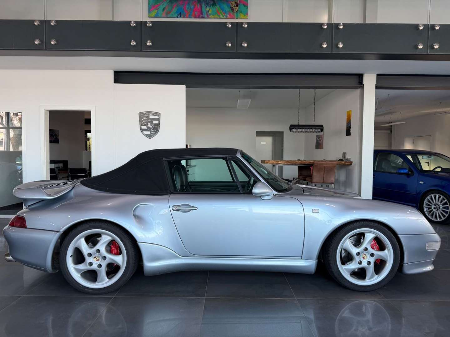 Porsche 993 Carrera - 1995 - Joinsteer - #17