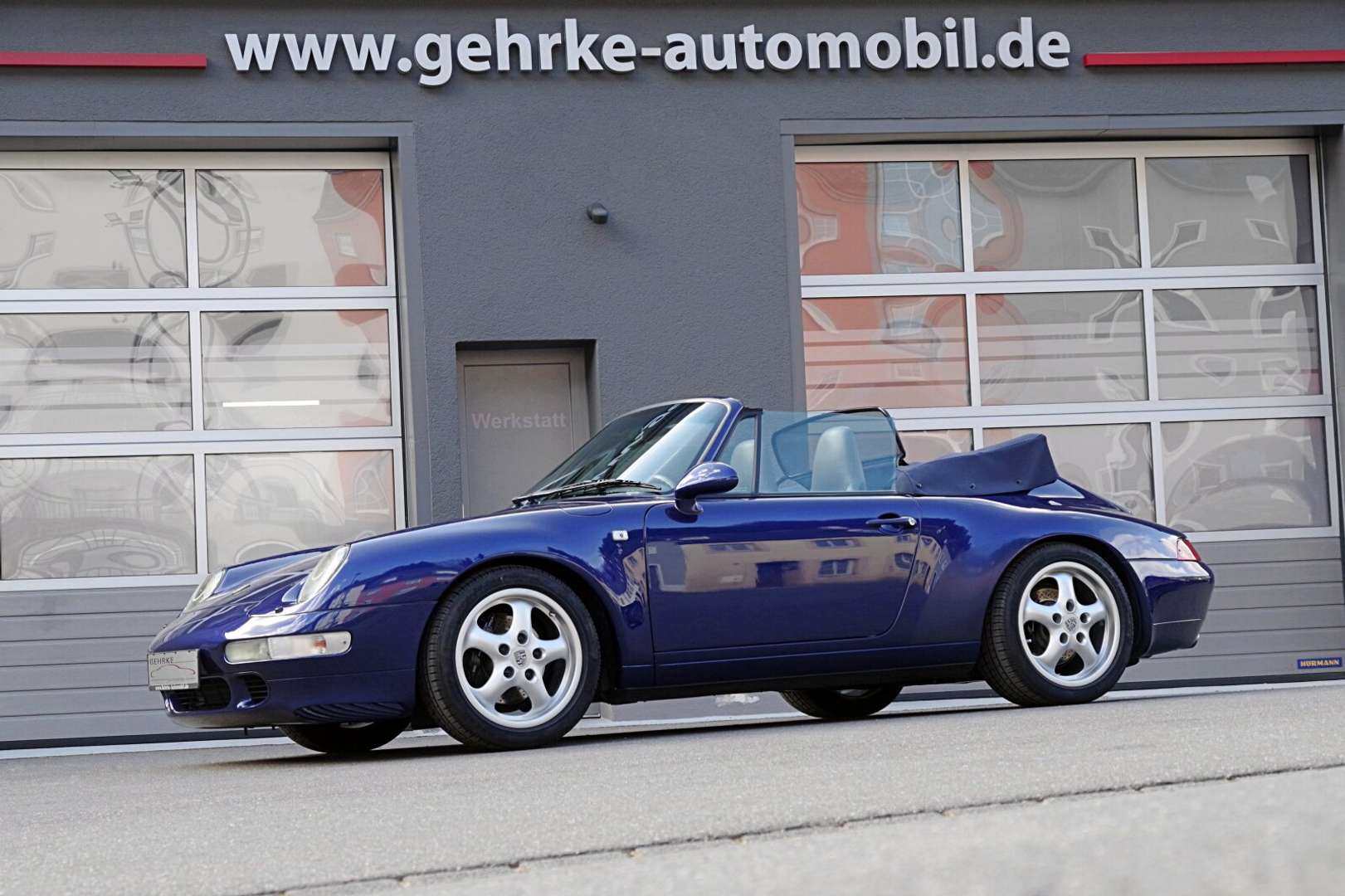 Porsche 993 - 1995 - Joinsteer - #22