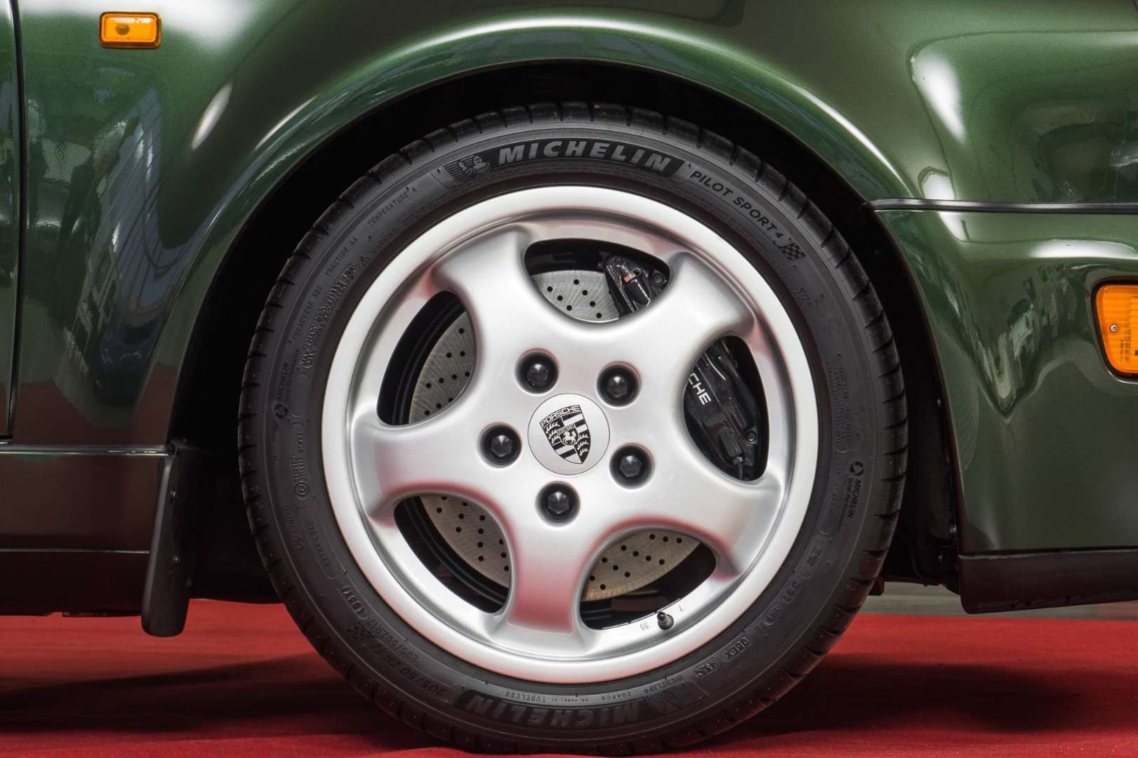 Porsche 964 - 1993 - Joinsteer - #17