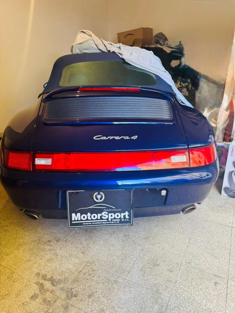 Porsche 993 CARRERA 4 - 1996 - Joinsteer - #7