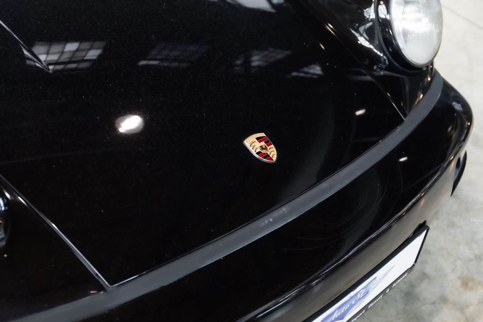 Porsche 964 Turbo - 1991 - Joinsteer - #20