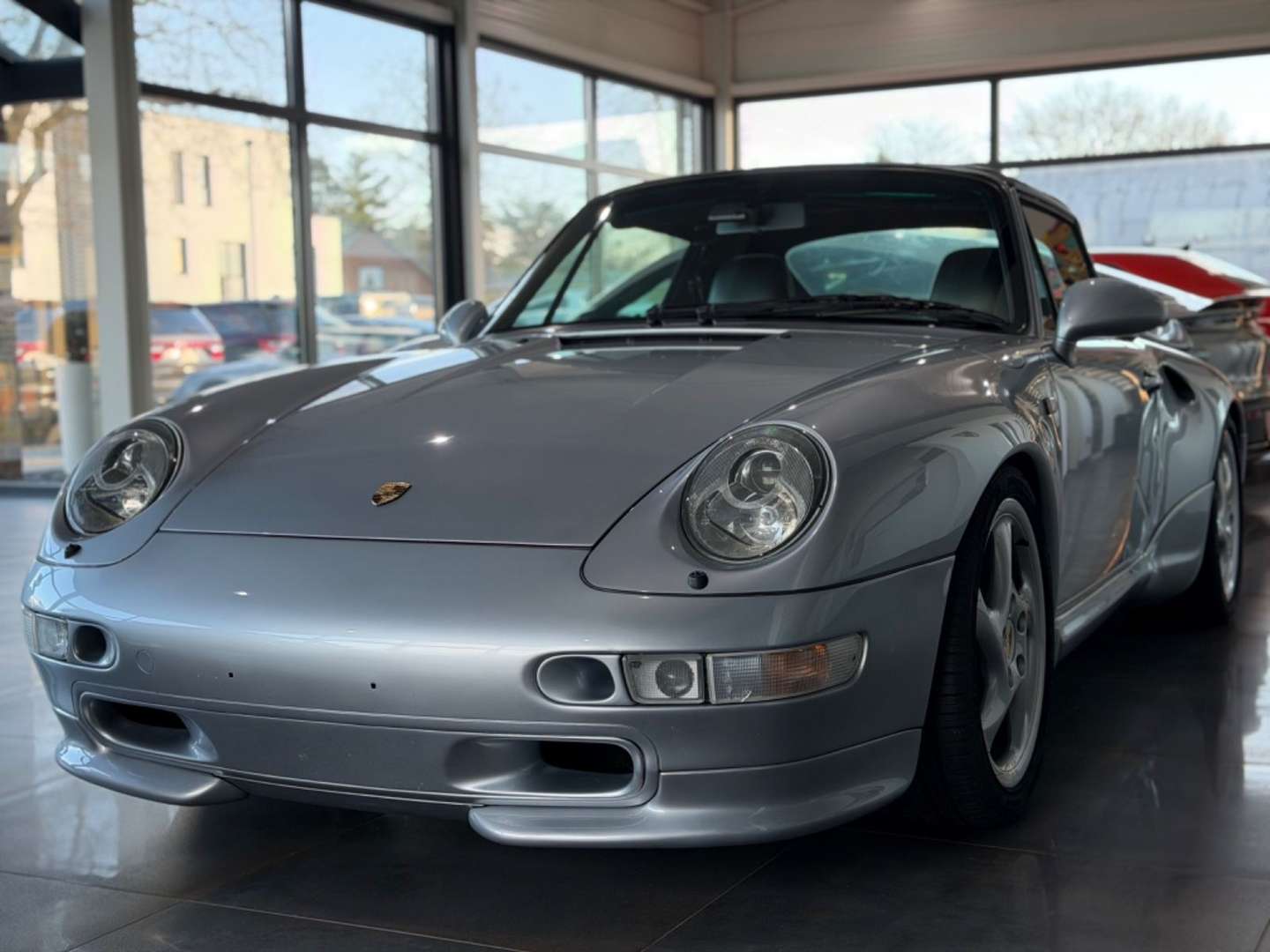 Porsche 993 Carrera - 1995 - Joinsteer - #18