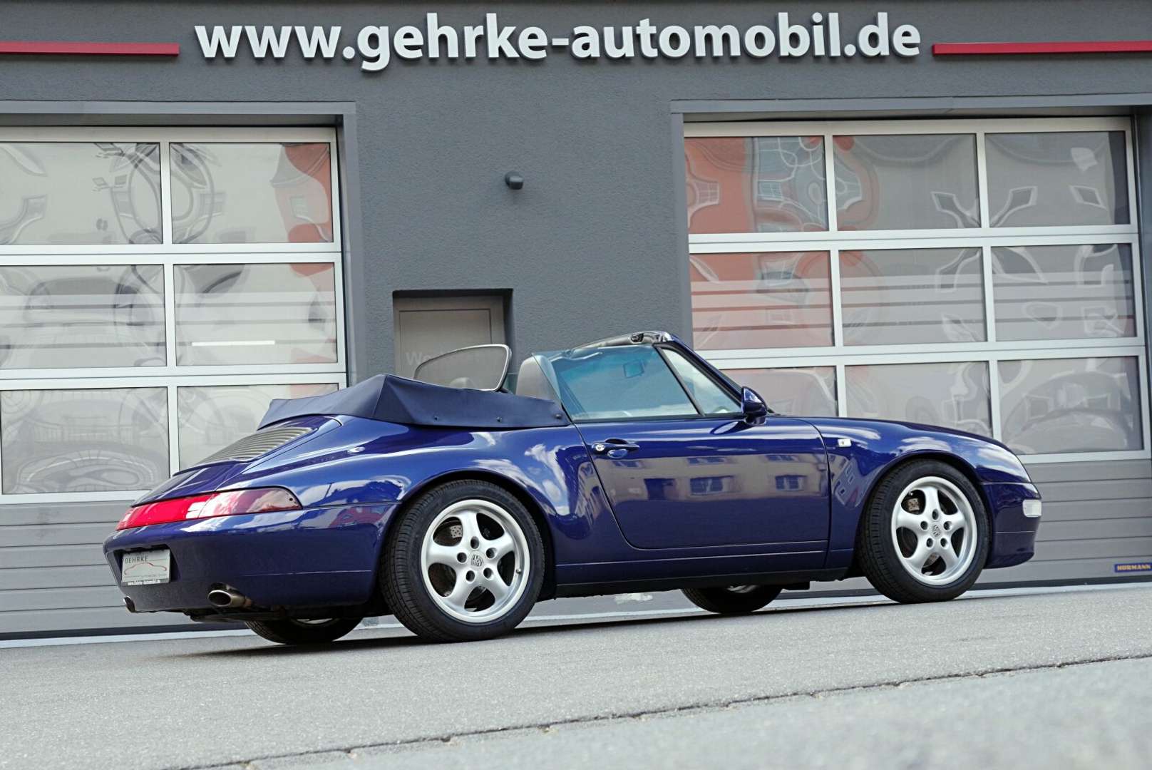 Porsche 993 - 1995 - Joinsteer - #23
