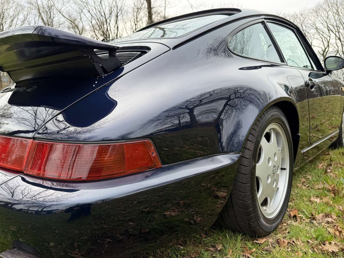 Porsche 964 Carrera 2 - 1991 - Joinsteer - #47