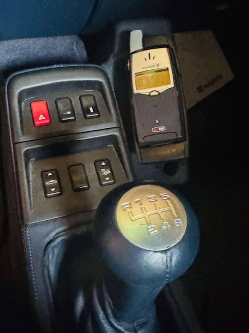 Porsche 993 CARRERA 4 - 1996 - Joinsteer - #8