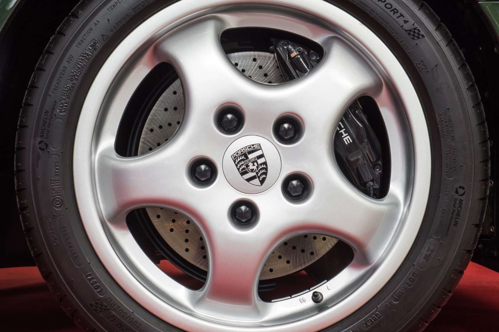 Porsche 964 - 1993 - Joinsteer - #18