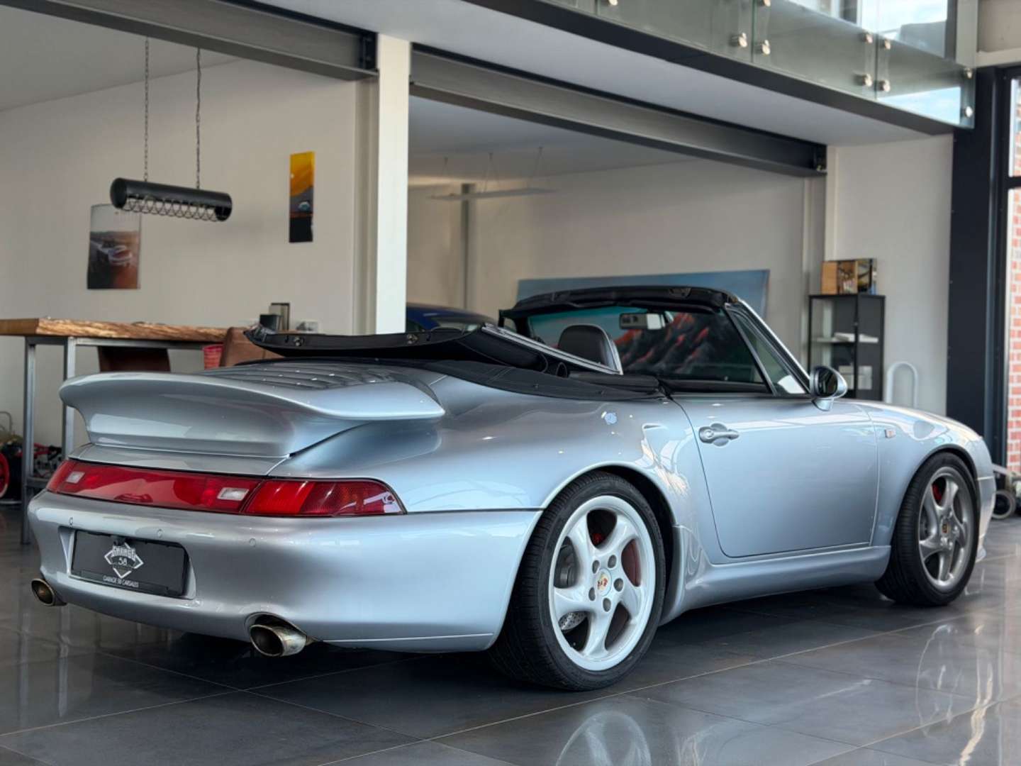 Porsche 993 Carrera - 1995 - Joinsteer - #19