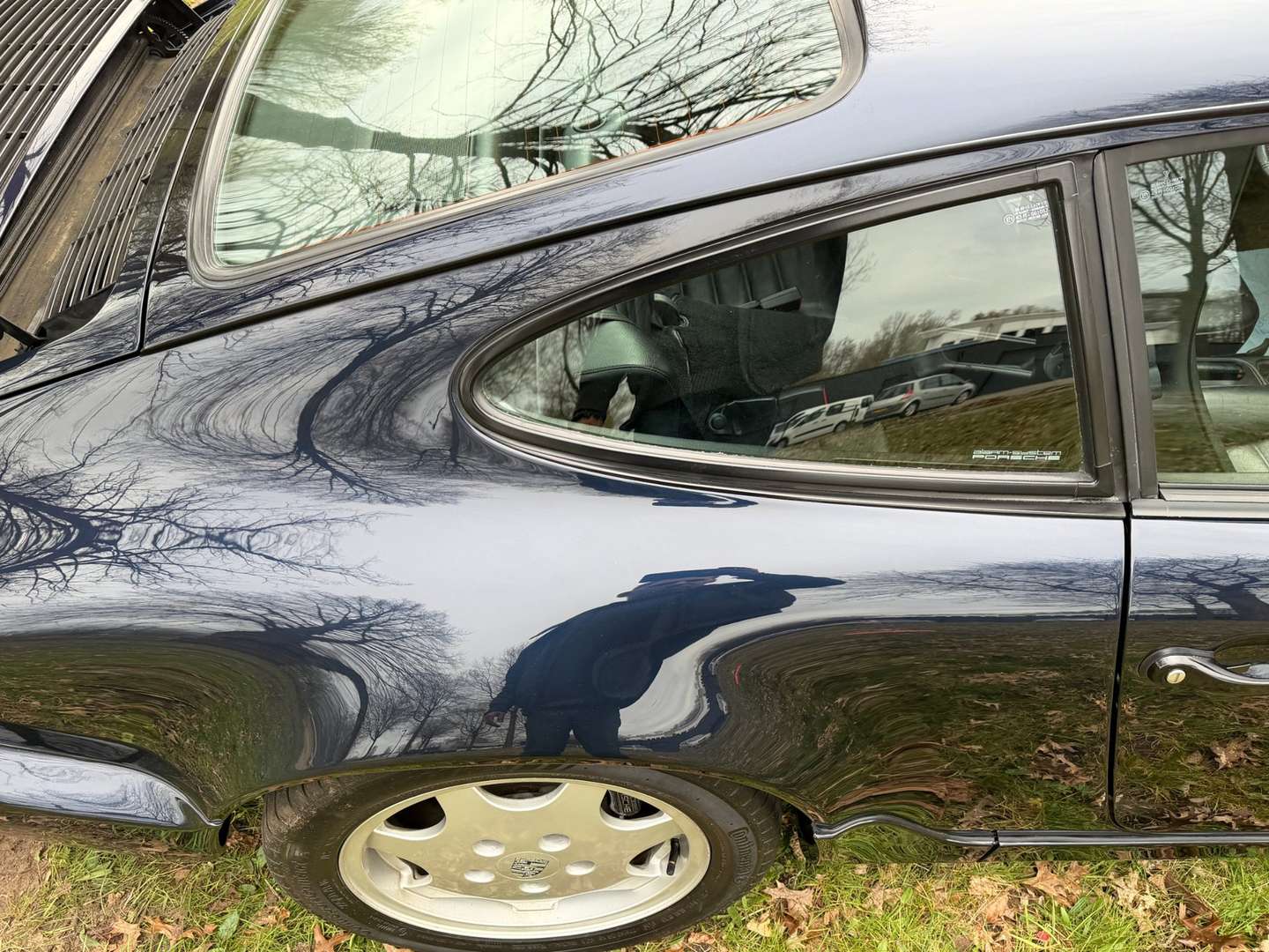 Porsche 964 Carrera 2 - 1991 - Joinsteer - #48